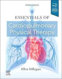bokomslag Essentials of Cardiopulmonary Physical Therapy