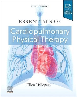 bokomslag Essentials of Cardiopulmonary Physical Therapy