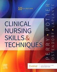 bokomslag Clinical Nursing Skills and Techniques