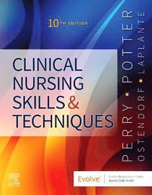 bokomslag Clinical Nursing Skills and Techniques