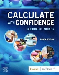 bokomslag Calculate with Confidence