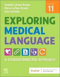 bokomslag Exploring Medical Language