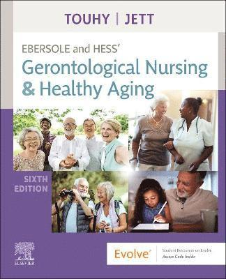 bokomslag Ebersole and Hess' Gerontological Nursing & Healthy Aging