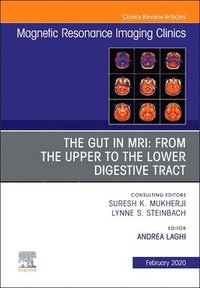 bokomslag MR Imaging of the Bowel, An Issue of Magnetic Resonance Imaging Clinics of North America