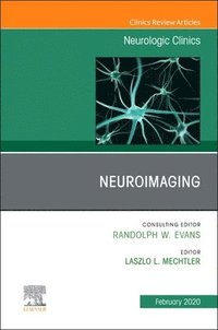 bokomslag Neuroimaging, An Issue of Neurologic Clinics