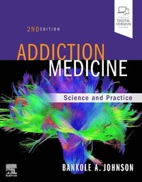 bokomslag Addiction Medicine