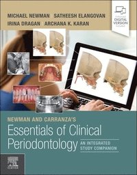 bokomslag Newman and Carranza's Essentials of Clinical Periodontology