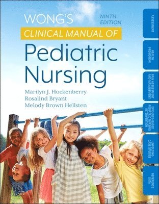 Wong's Clinical Manual of Pediatric Nursing 1
