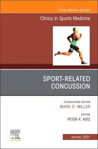 bokomslag Sport-Related Concussion (SRC), An Issue of Clinics in Sports Medicine