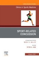 Peter Kriz - Sport-Related Concussion (SRC), An Issue of Clinics in Sports Medicine, Inbunden