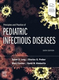 bokomslag Principles and Practice of Pediatric Infectious Diseases