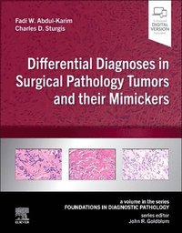 bokomslag Differential Diagnoses in Surgical Pathology Tumors and their Mimickers