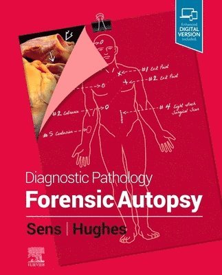 bokomslag Diagnostic Pathology: Forensic Autopsy