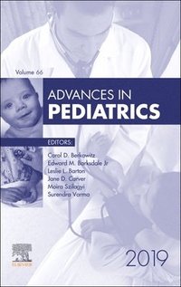 bokomslag Advances in Pediatrics, 2019