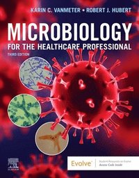 bokomslag Microbiology for the Healthcare Professional