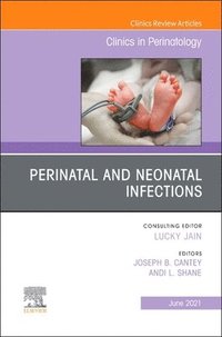 bokomslag Perinatal and Neonatal Infections, An Issue of Clinics in Perinatology