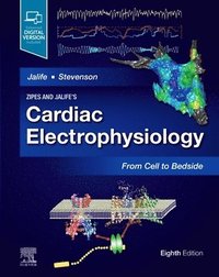 bokomslag Zipes and Jalife's Cardiac Electrophysiology: From Cell to Bedside
