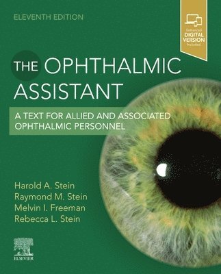 bokomslag The Ophthalmic Assistant