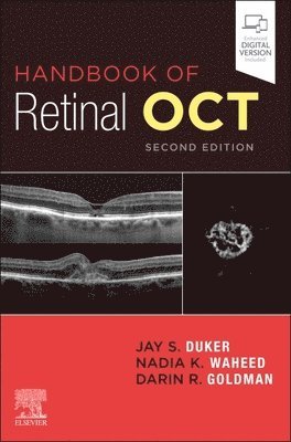 bokomslag Handbook of Retinal OCT: Optical Coherence Tomography