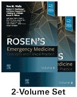 bokomslag Rosen's Emergency Medicine: Concepts and Clinical Practice