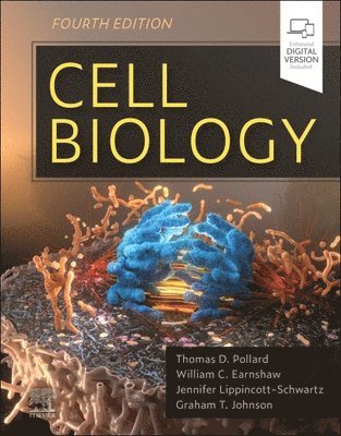 bokomslag Cell Biology