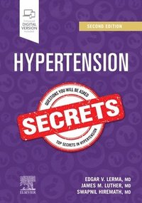 bokomslag Hypertension Secrets