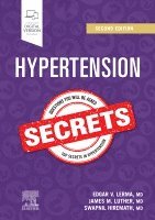 Edgar V. Lerma, James M. Luther, Swapnil Hiremath - Hypertension Secrets, Häftad