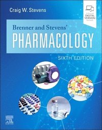 bokomslag Brenner and Stevens' Pharmacology