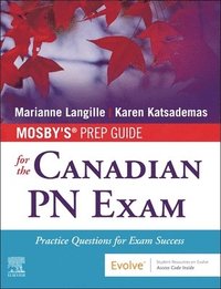 bokomslag Mosby's Prep Guide for the Canadian PN Exam