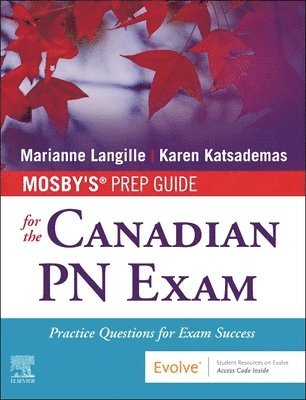 bokomslag Mosby's Prep Guide for the Canadian PN Exam