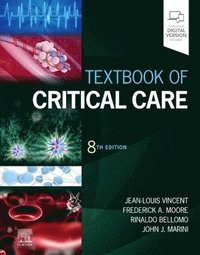 bokomslag Textbook of Critical Care