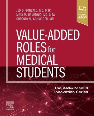 bokomslag Value-Added Roles for Medical Students