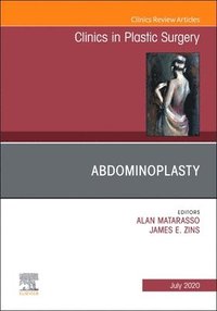 bokomslag Abdominoplasty, An Issue of Clinics in Plastic Surgery