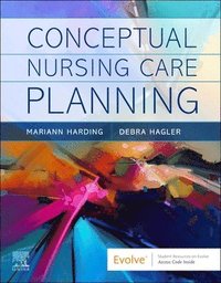 bokomslag Conceptual Nursing Care Planning