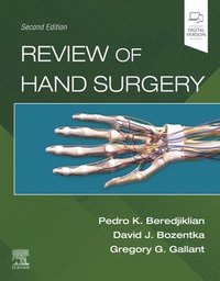 bokomslag Review of Hand Surgery