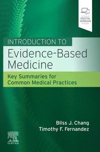 bokomslag Introduction to Evidence-Based Medicine
