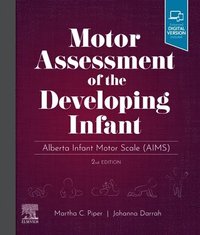 bokomslag Motor Assessment of the Developing Infant
