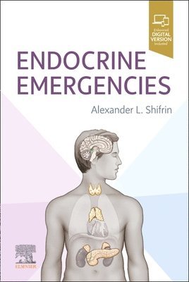 bokomslag Endocrine Emergencies