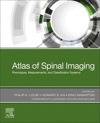 bokomslag Atlas of Spinal Imaging
