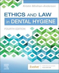 bokomslag Ethics and Law in Dental Hygiene