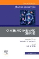 John Davis - Cancer and Rheumatic Diseases, An Issue of Rheumatic Disease Clinics of North America, Inbunden