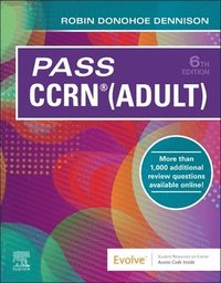 bokomslag Pass CCRN (Adult)