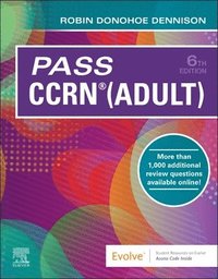 bokomslag Pass CCRN¿ (Adult)