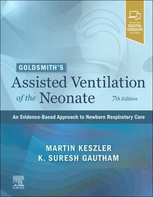 bokomslag Goldsmith's Assisted Ventilation of the Neonate