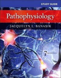 bokomslag Study Guide for Pathophysiology