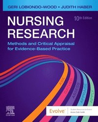 bokomslag Nursing Research
