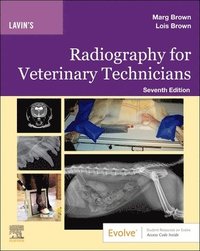 bokomslag Lavin's Radiography for Veterinary Technicians