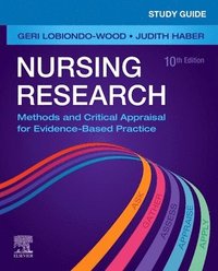 bokomslag Study Guide for Nursing Research