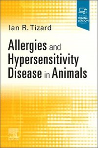 bokomslag Allergies and Hypersensitivity Disease in Animals