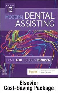 bokomslag Modern Dental Assisting - Textbook and Workbook Package